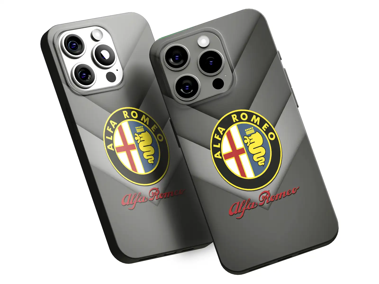 Alfa Romeo Cover Smartphone Pro Max Serie Limitata